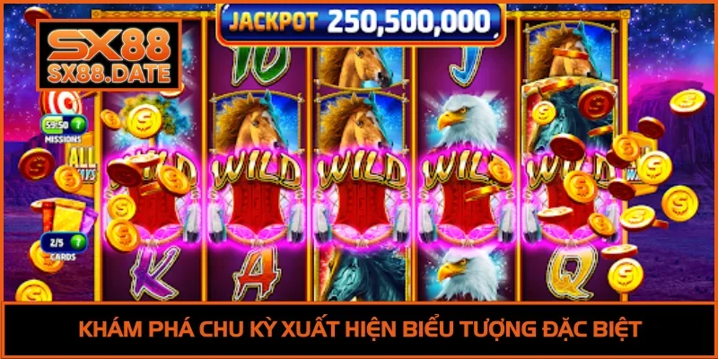 Nổ Hũ SX88 - Khám Phá Game Quay Hũ Thưởng Lớn 2025 Khám phá chu kỳ xuất hiện biểu tượng đặc biệt